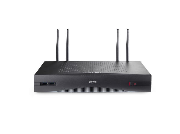 Система презентаций Barco ClickShare CSE-800 (до 64 подключений)